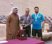 وياك تحصد المركز الثالث في بطولة أوفياء قطر